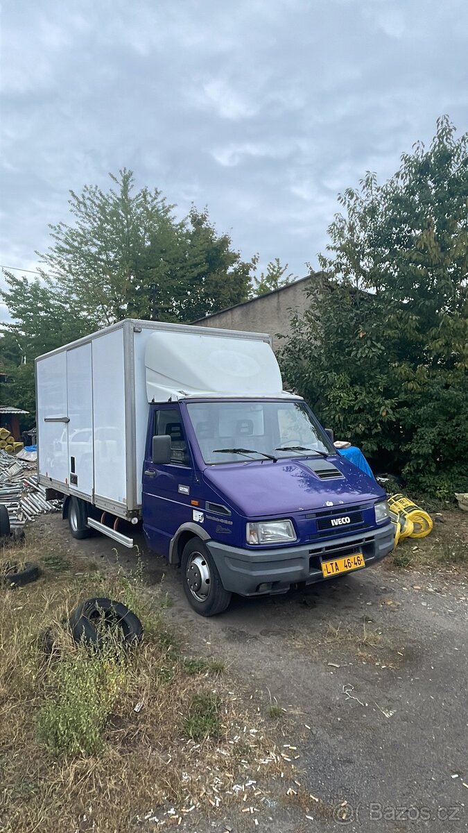 Iveco Turbo Daily - 7