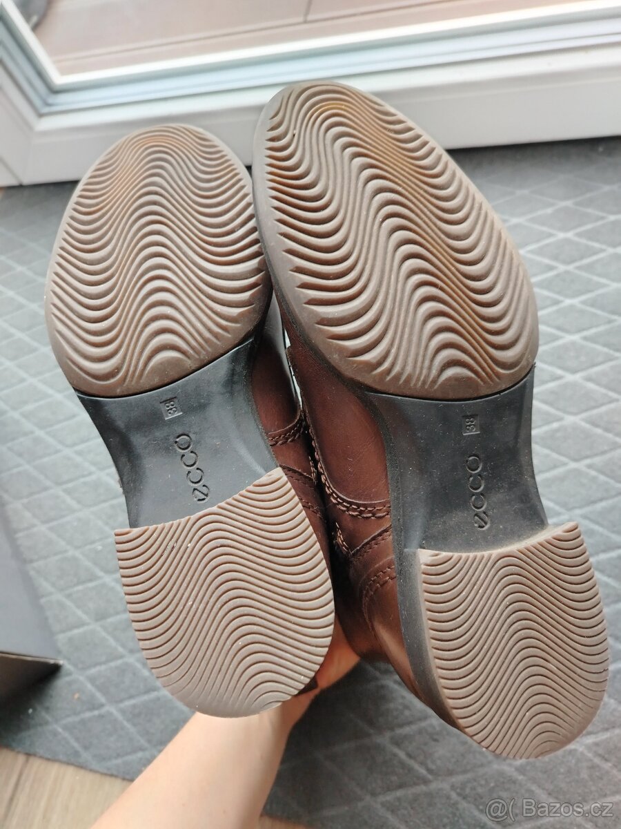 Dámské kotníkové boty - 7