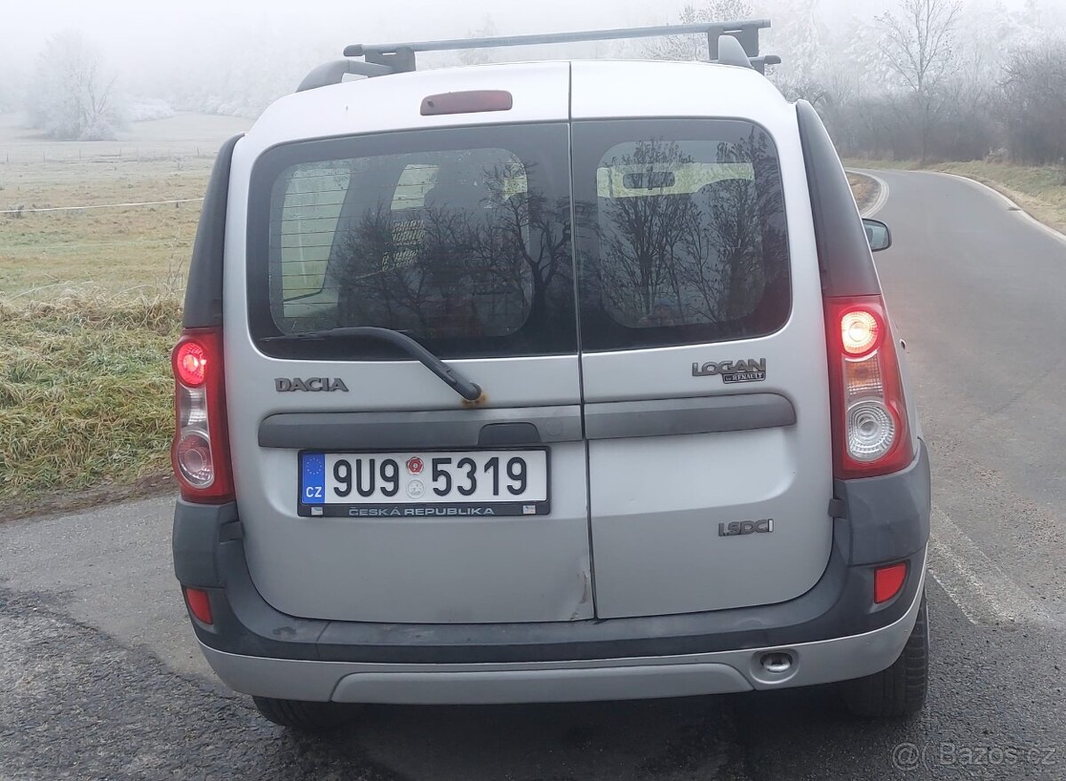 Logan 1,5 diesel - 7