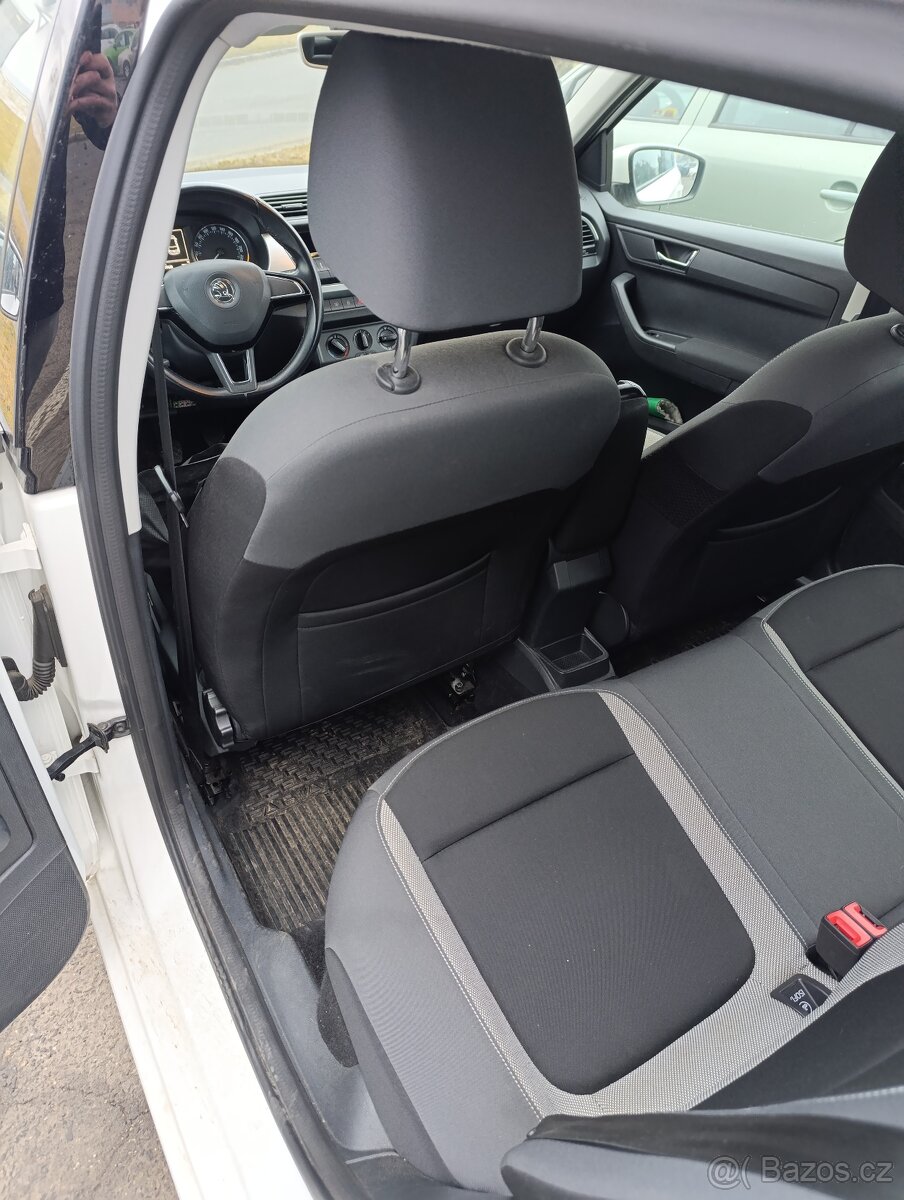Prodám škoda Fabie 3 - 7