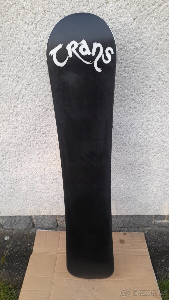 Kvalitní snowboard Trans 154 cm - 7