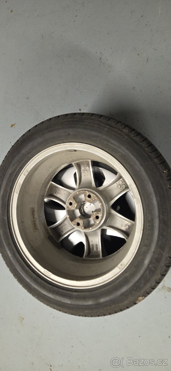 Alu kola na Peugeot - 7