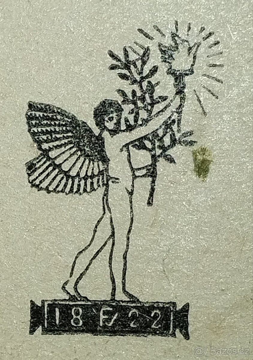 Antik, Dumas - Hrabě Monte Christ - 7