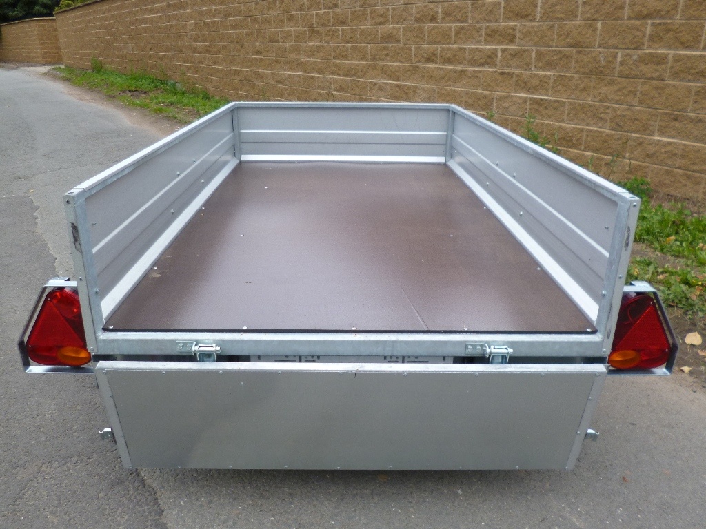 PROFI přívěs, 215x125x35 cm, LISTOVÁ PÉRA - 7