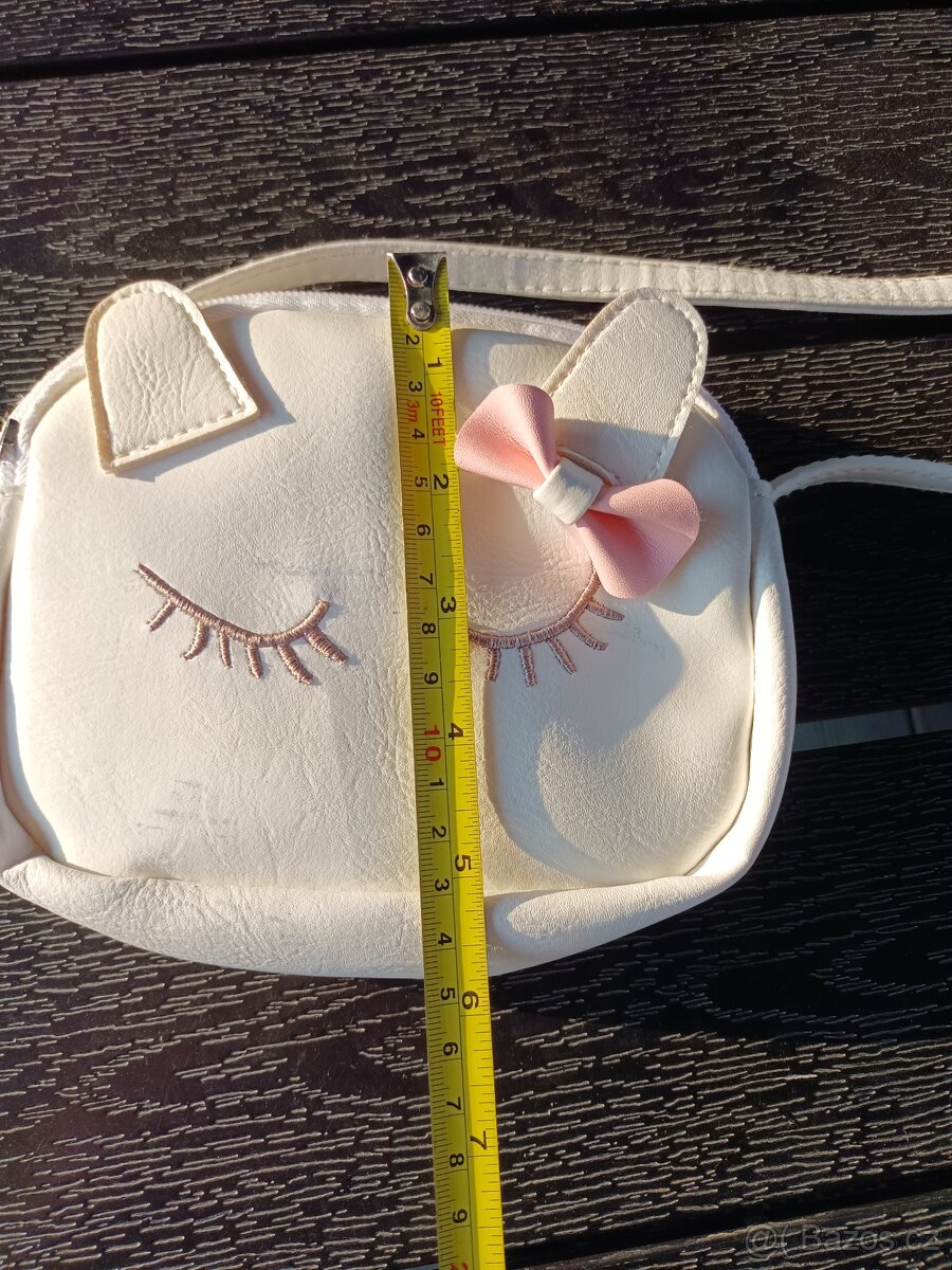 dívčí kabelka, taška - 7