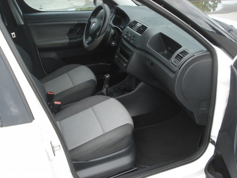 Škoda Roomster 1.2 TDi KLIMA - 7
