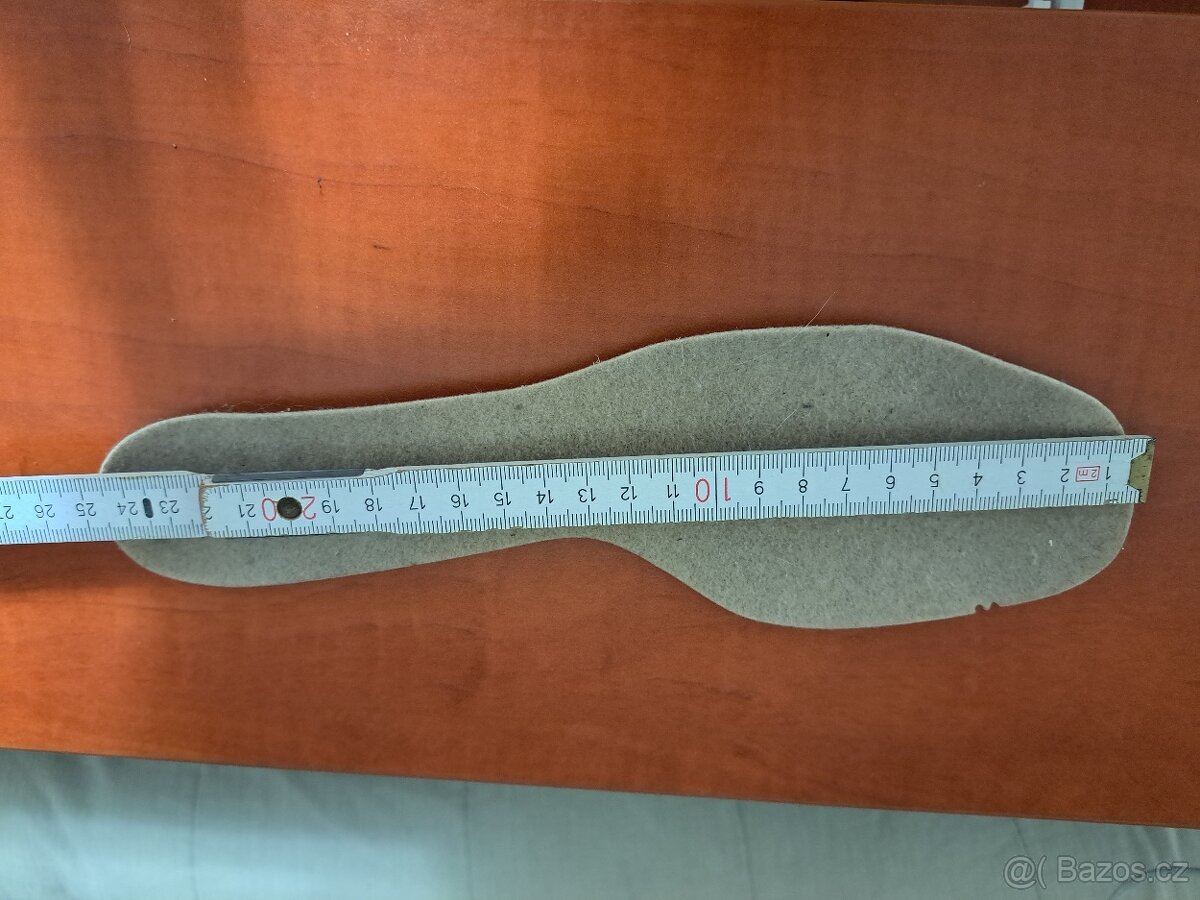 Brusle Bauer, vel.25 - 7