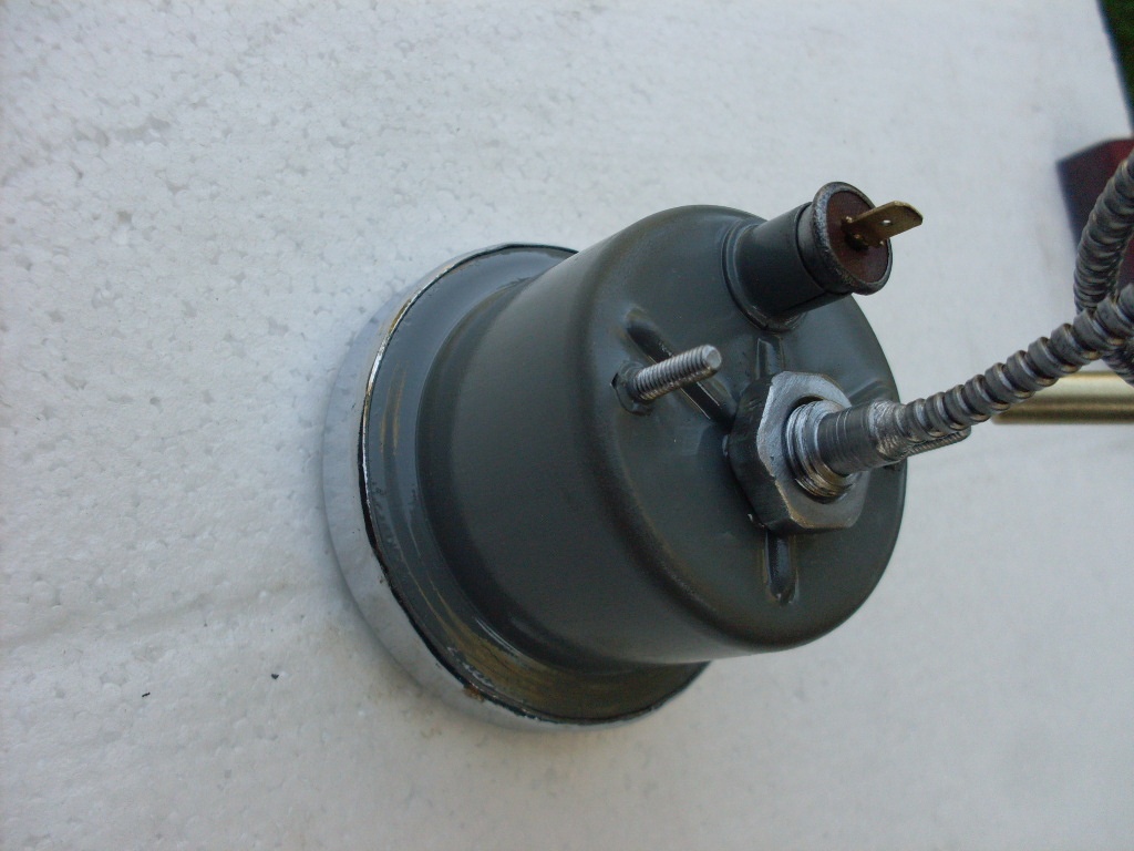 Prodám budík teploměru č.1 - 7