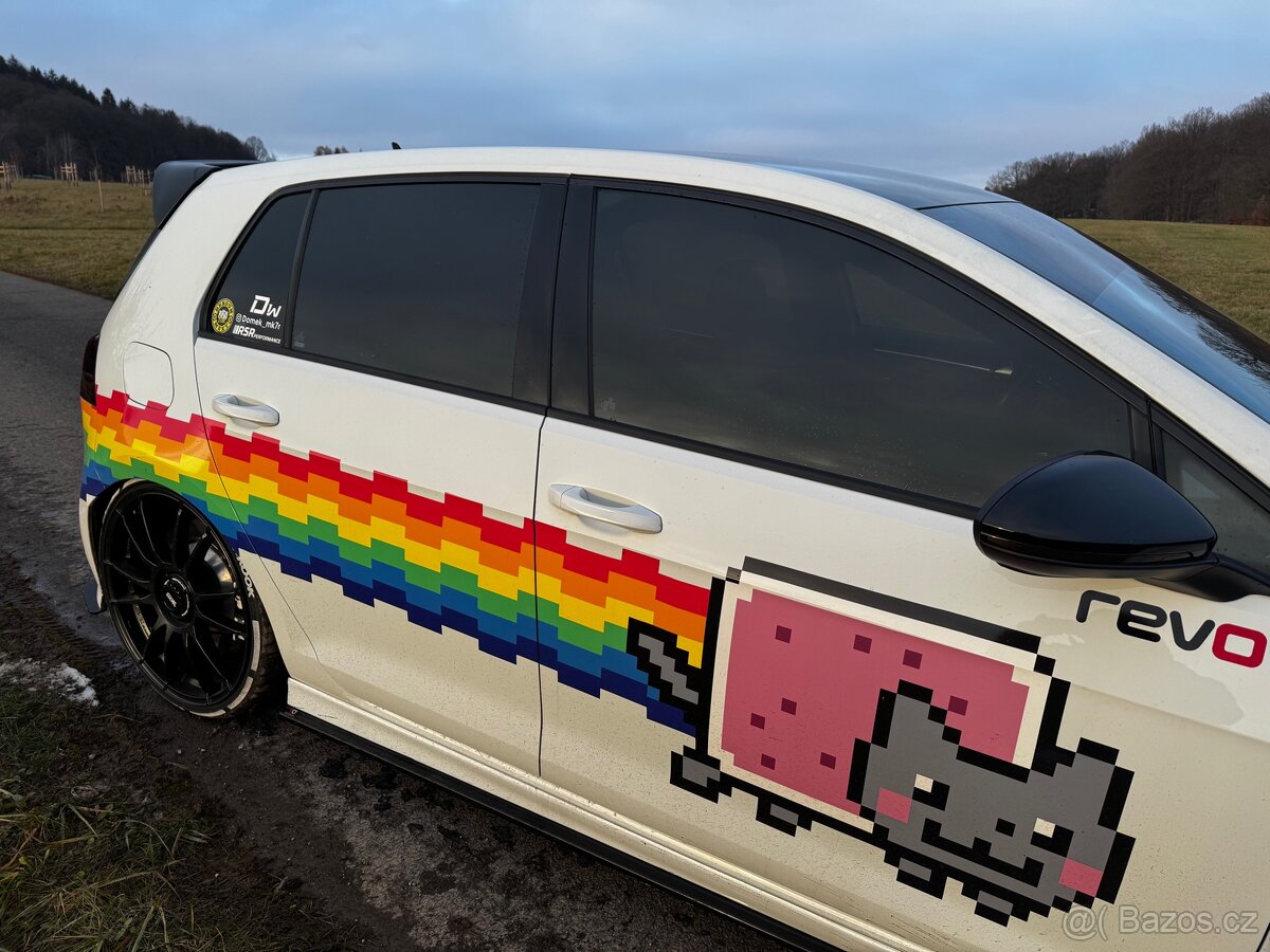 Volkswagen Golf 7R - 7