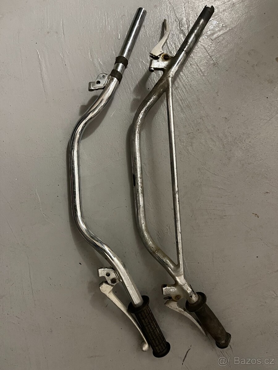 Díly na Jawa Panelka / Kývačka - 7