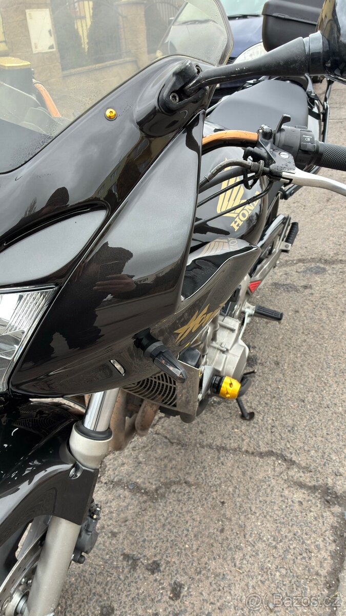 Honda Hornet S 600 - 7