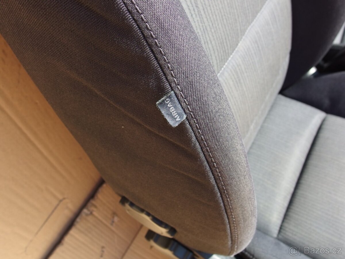 Sada sedaček Škoda Octavia II - 7