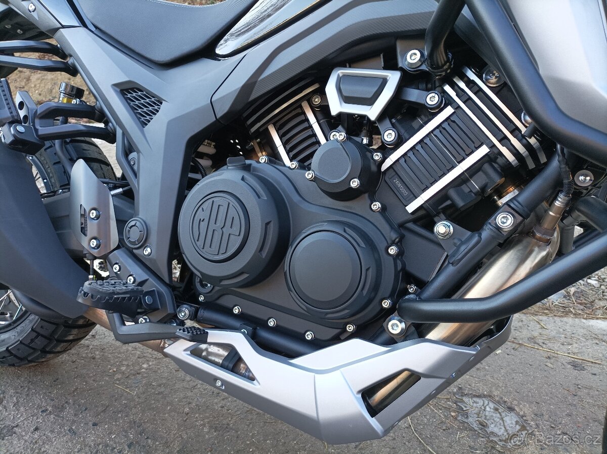 Morbidelli T1002 VX - 7