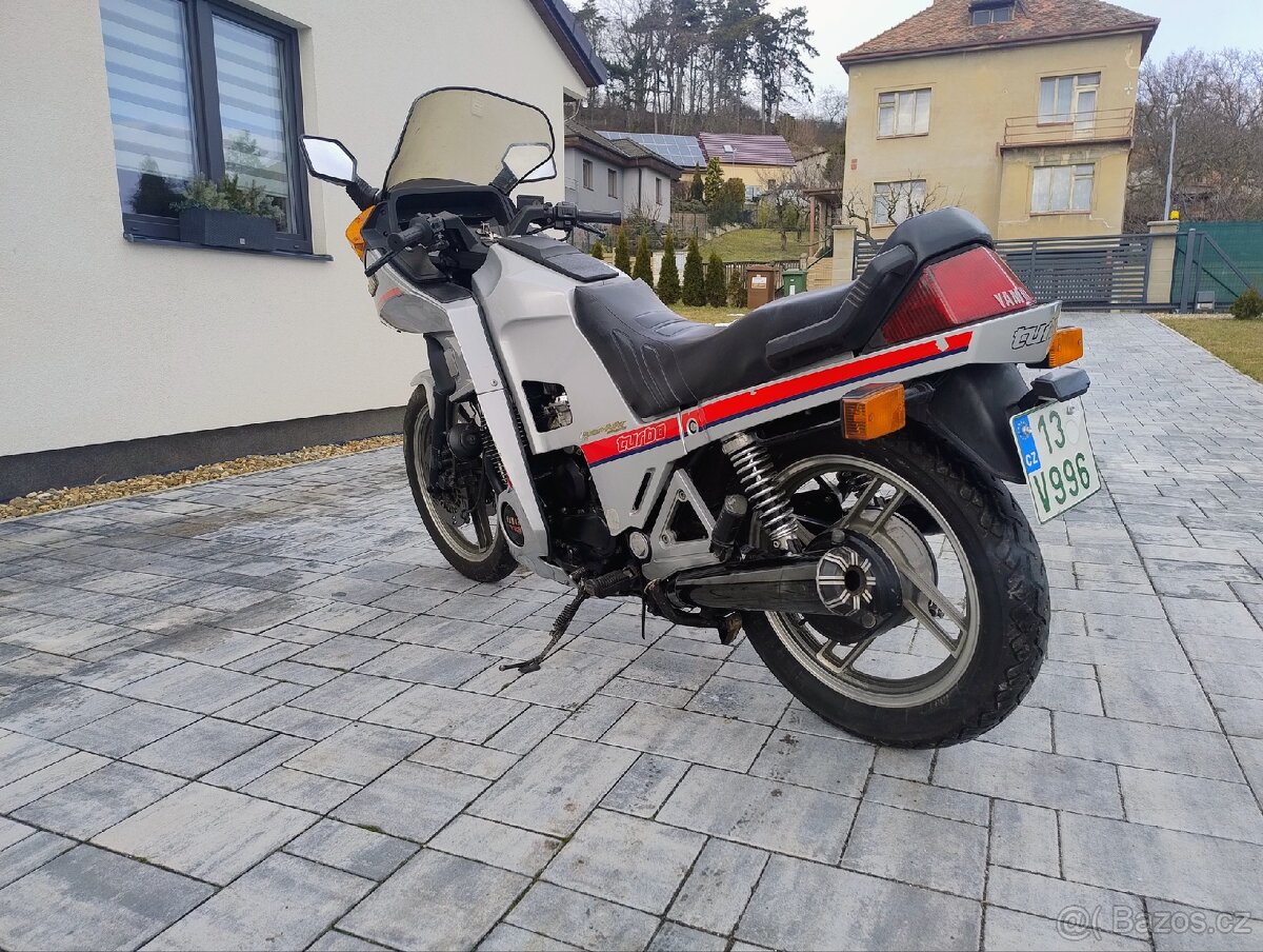 Prodám Yamaha XJ 650 Turbo - 7