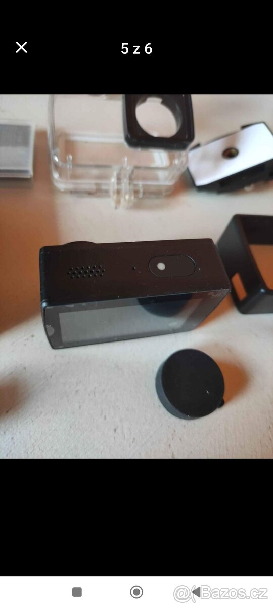 akční kamerka Xiaomi yi 4k+ - 7