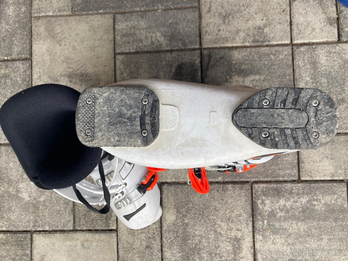 Juniorské boty Rossignol Hero J4 - 7