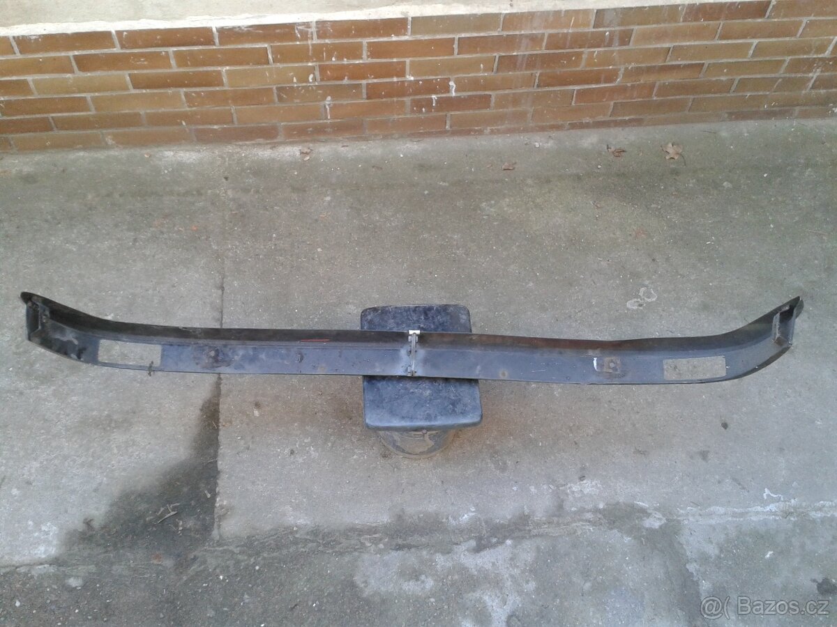 Škoda 100/110 přední nárazník - 7