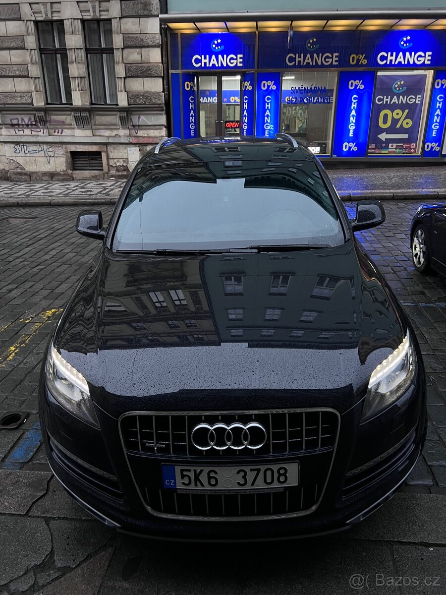 Audi q7 najeto 232 tis - 7