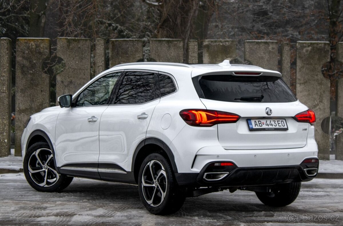 Mg HS 1.5 TGI Elegance 2023 FACELIFT - 7