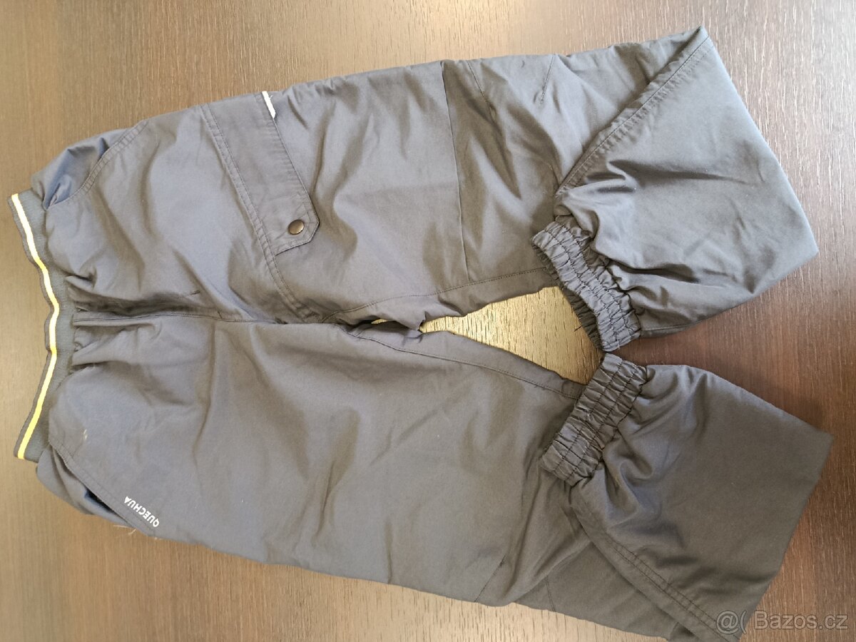 Chlapecké oblečení vel. 146 - 7