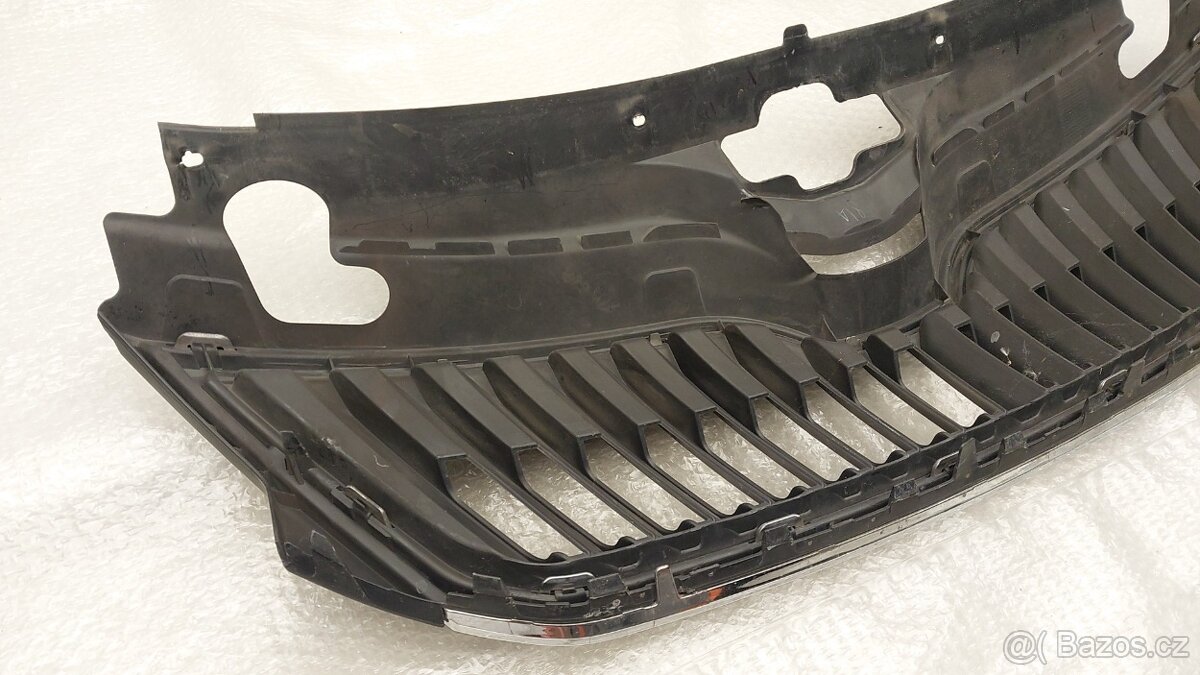 Škoda Rapid – Maska přední - 7