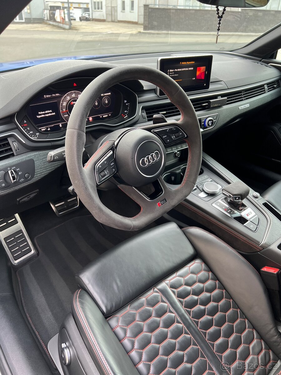 Audi RS5 B9 2.9 TFSI - 7