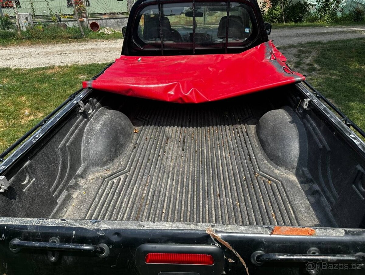 Mitsubishi L200 2.5 DI-D - 7