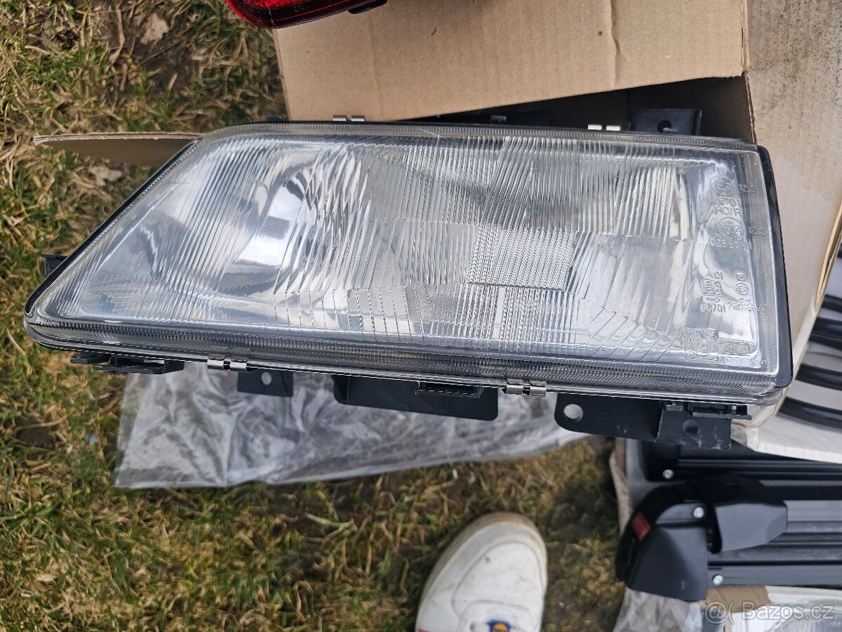 Náhradní díly na Peugeot - 7