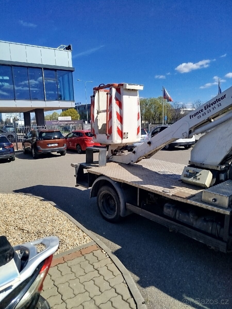 Montážní plošina - 7