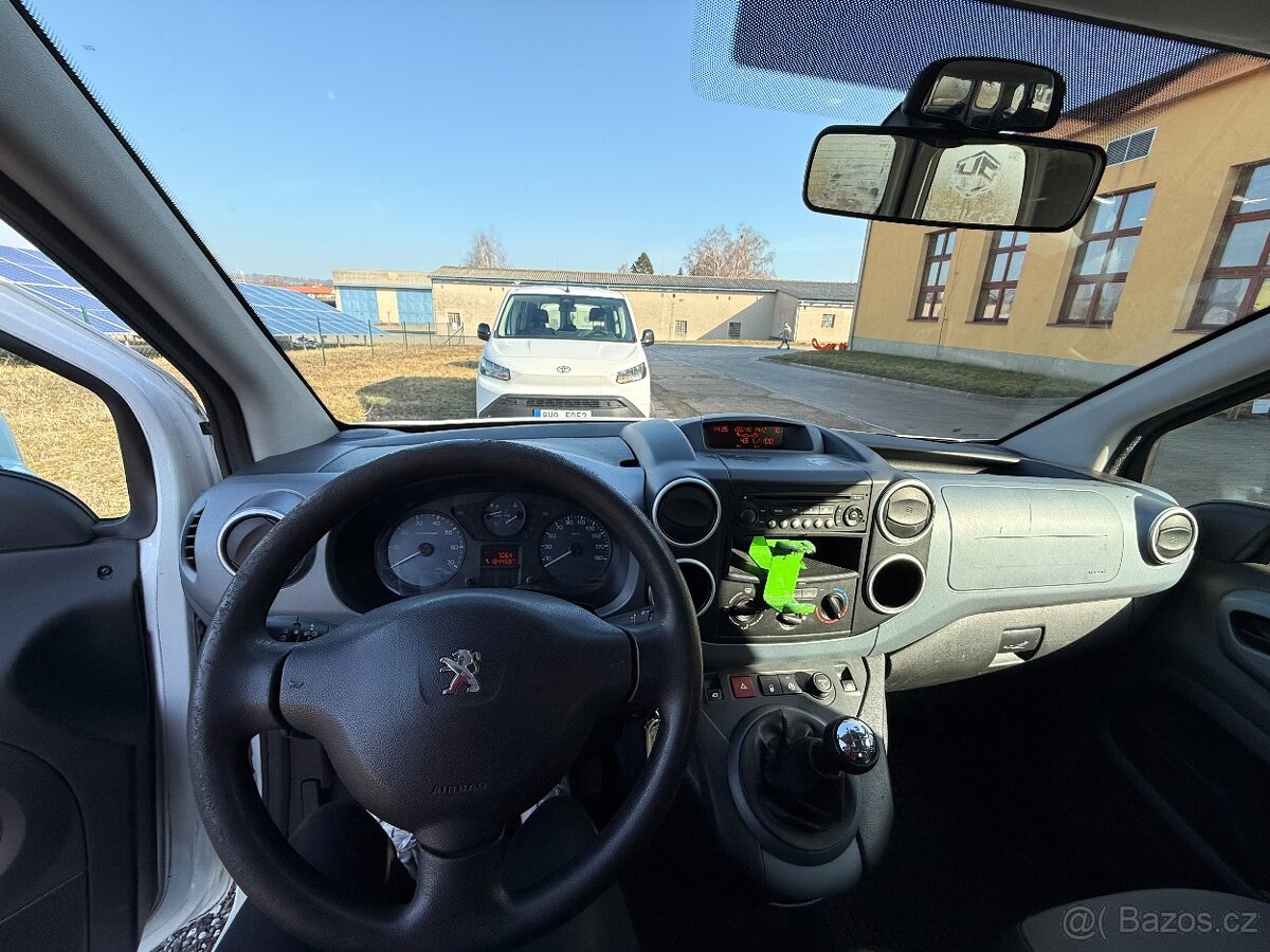 Peugeot Partner Tepee - 7