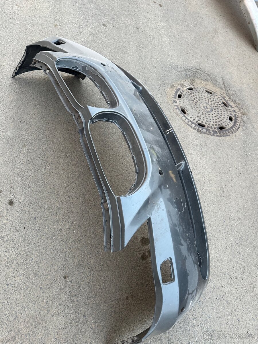 BMW e61 e60 přední nárazník - 7