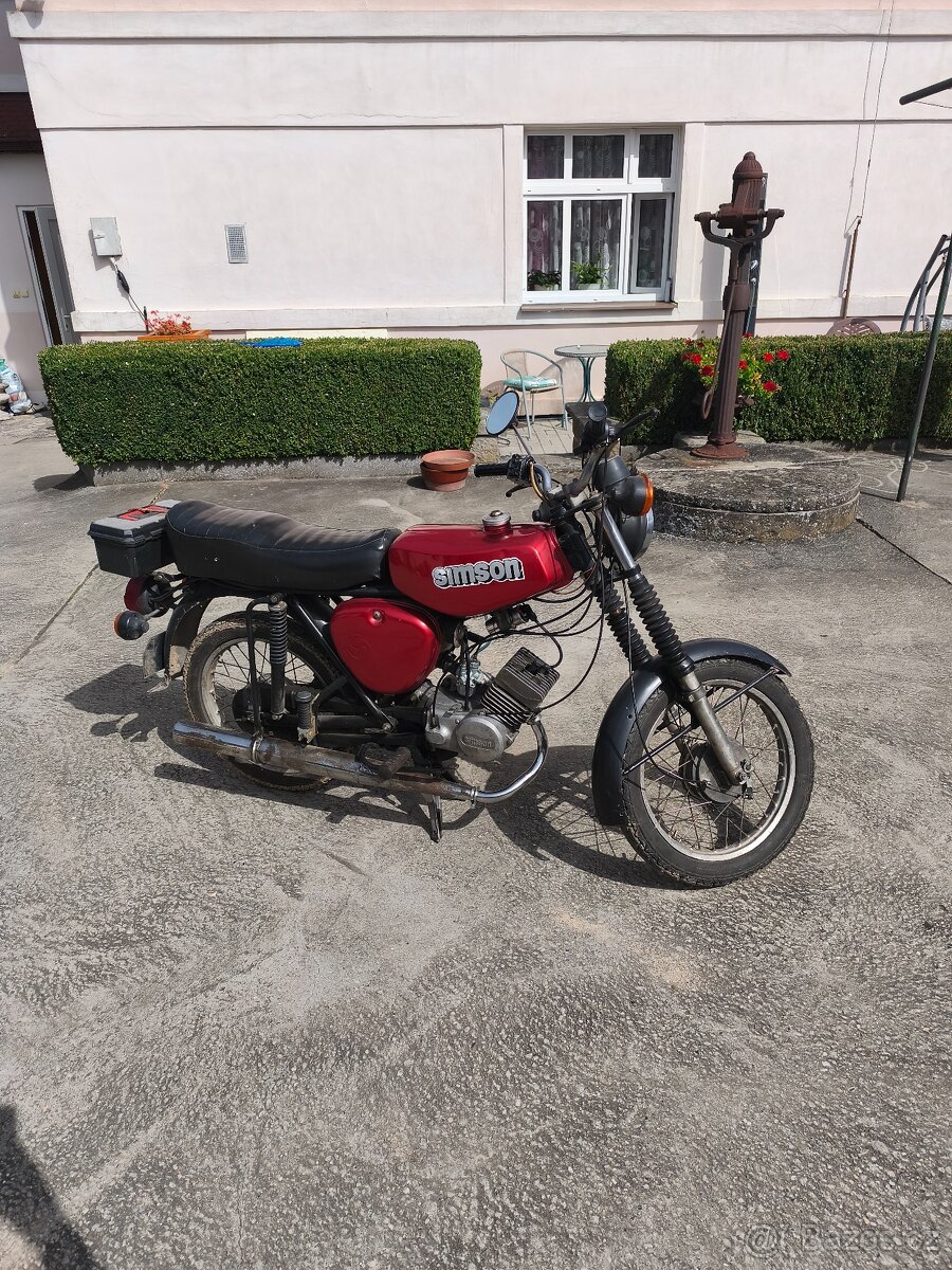 Simson Elektronic - 7