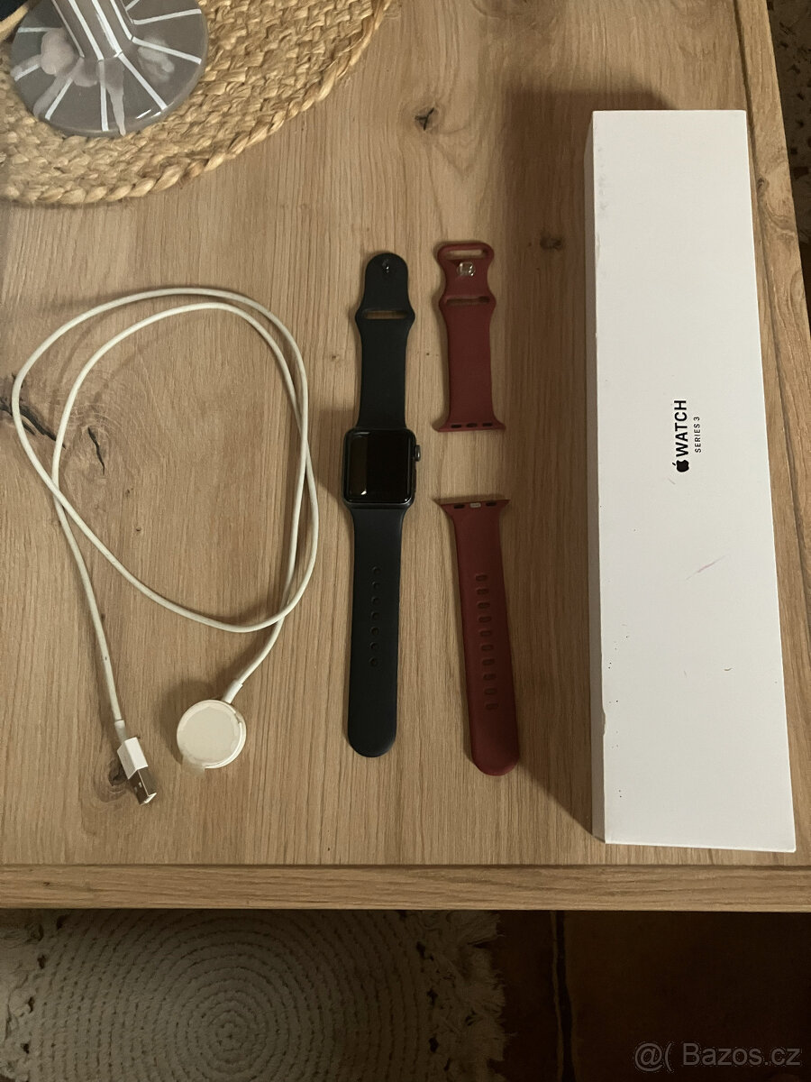 Apple Watch Series 3 - 38mm - 7