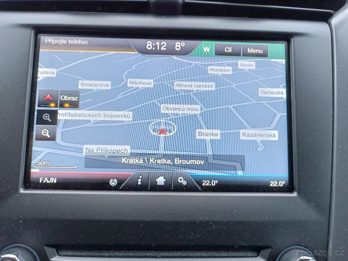 Prodám Spolehlivý Ford Mondeo 4×4 s velkou výbavou - 7