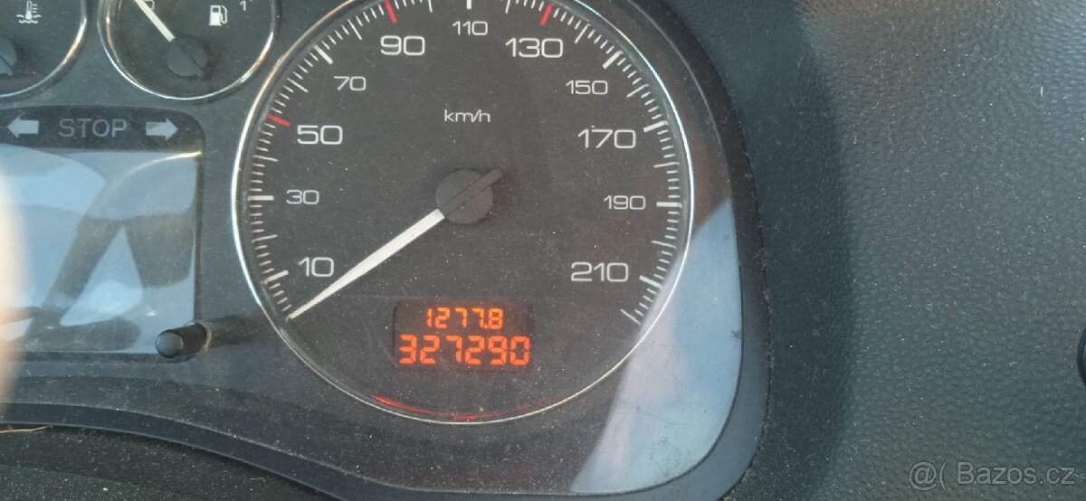 Peugeot 307 SW 1.6 HDi 7 mist - 7