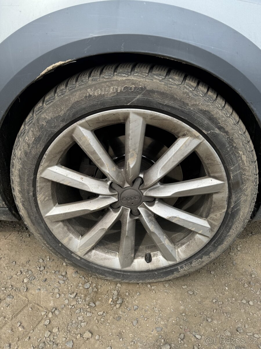 Audi a6 allroad náhradní díly - 7