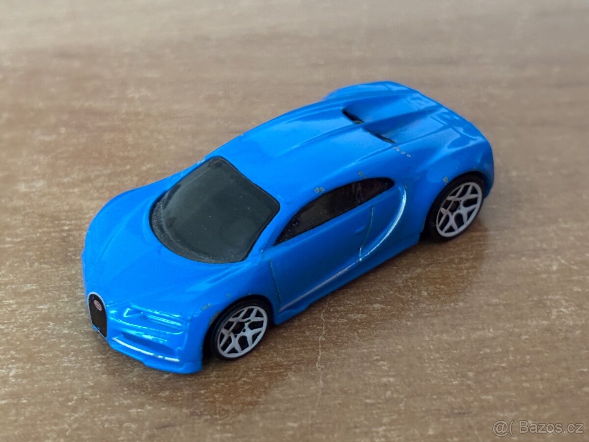 Hot Wheels - 12 autíček dle foto - 7