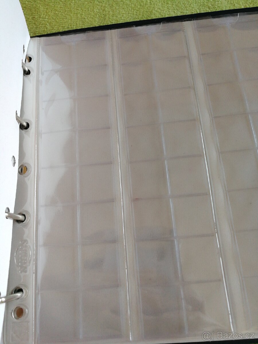 album na mince Leuchtturm - 7