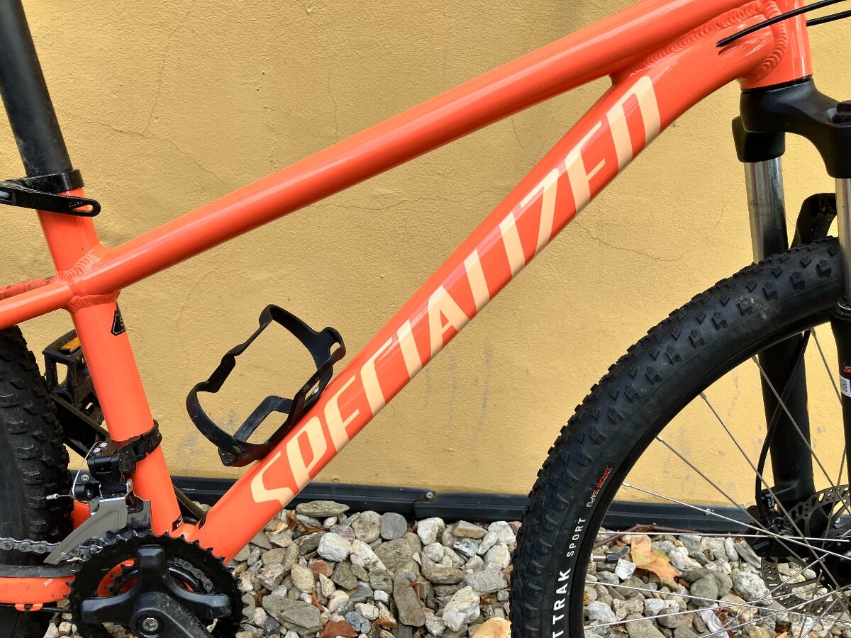 Prodám horské kolo Specialized, Rockhopper Sport, vel. S - 7