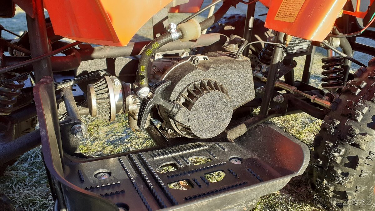 Dětská čtyřkolka Nitro 50 ATV - 7