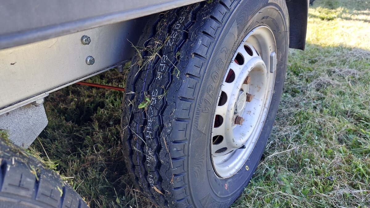 Přívěs,vlek,vozík -AGADOS - 7