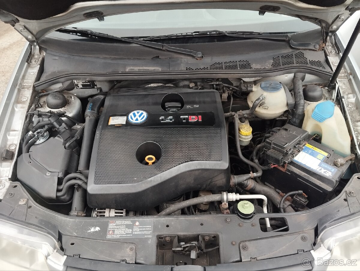 Volkswagen Polo 1.4TDI 55kW STK 10/2027 - 7