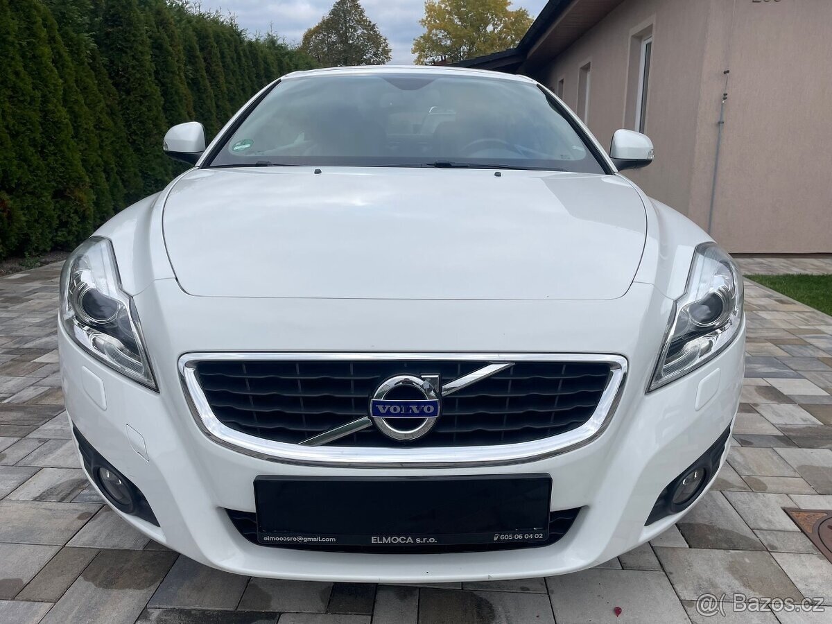 Volvo C70 D4 5válec Summum Automat - 7