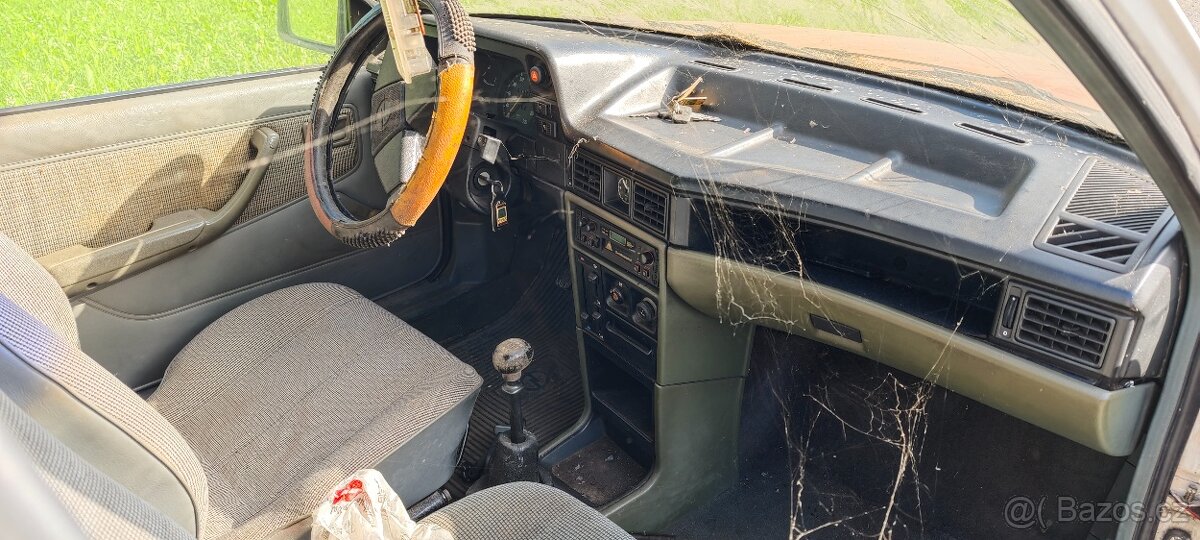 Opel KADET 1,6D GLS RV 1985 - 7