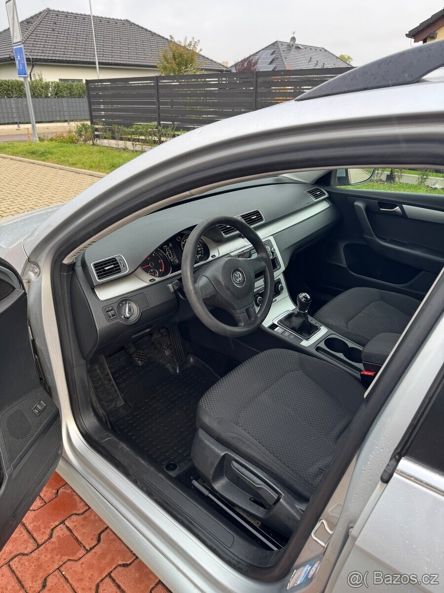 Volkswagen Passat B7 r.v 6/2014 - 7