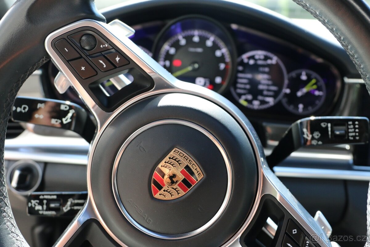 Porsche Panamera 2.9 243KW, DPH, ČR, 4 E-HYBRID - 7