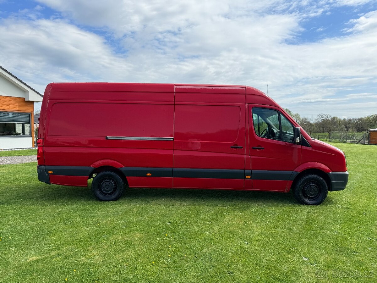 Vw Crafter 2.0tdi - 7
