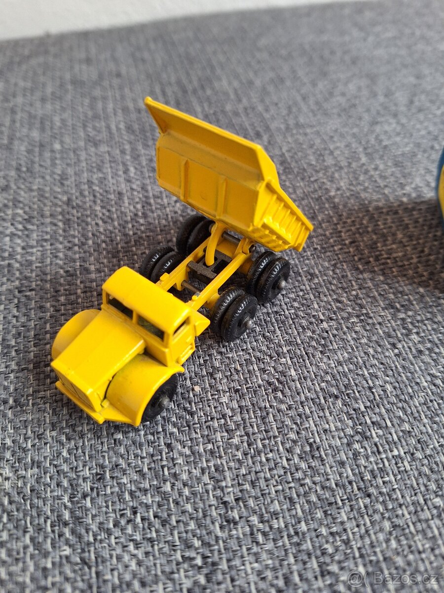 Matchbox lesney RW 6 - 7