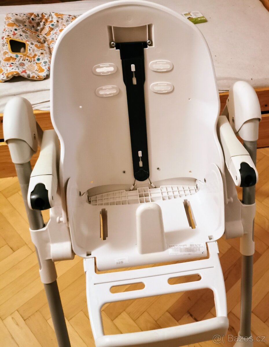 Jídelní židlička Peg Perégo - 7