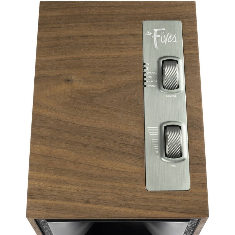 Klipsch The Fives Walnut - 7